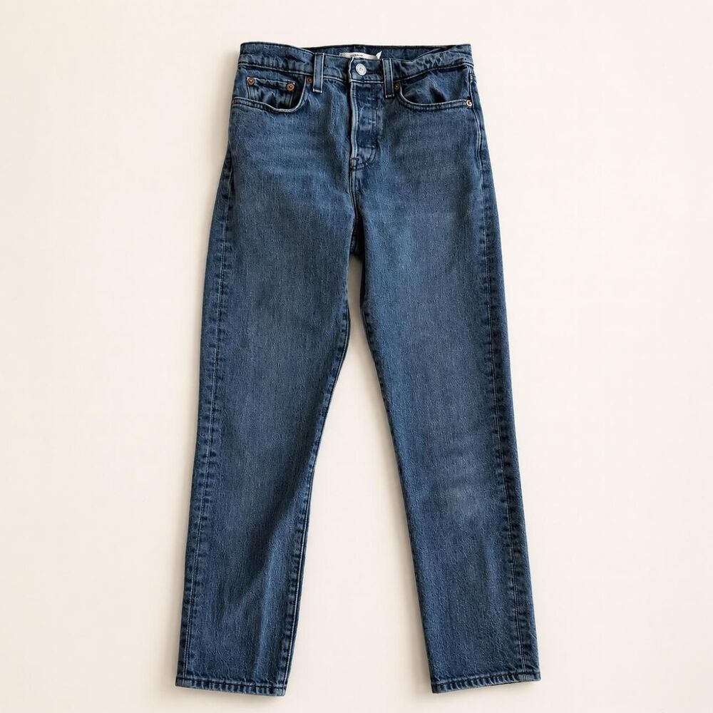 Levi-s Women's Blue Jeans